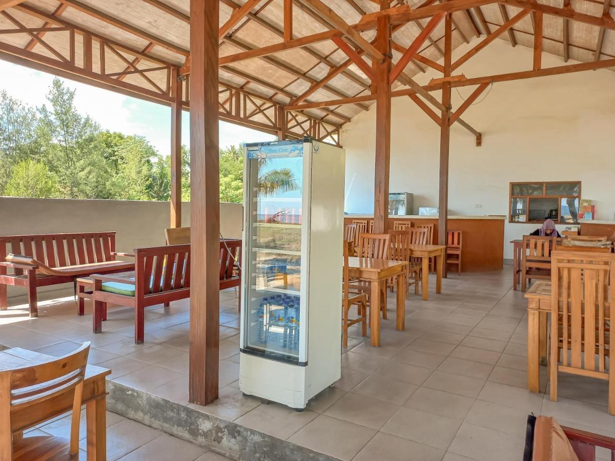 Nusa Indah Bungalows Gili Air Extérieur photo